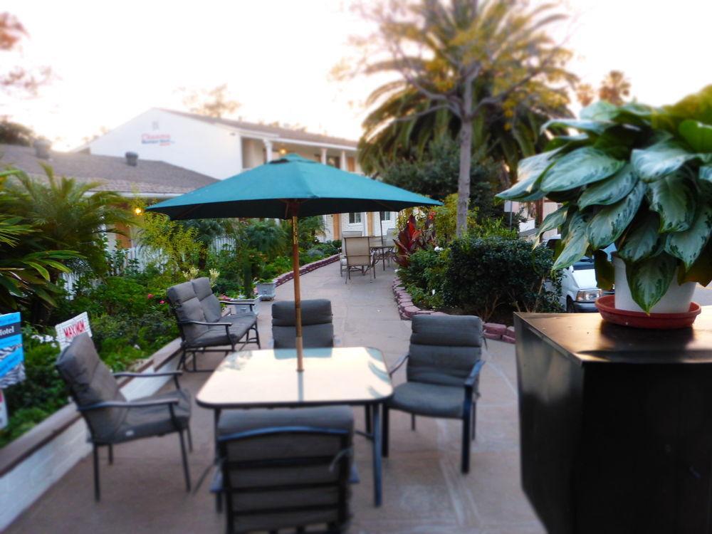 Oceana Boutique Hotel San Clemente Eksteriør billede