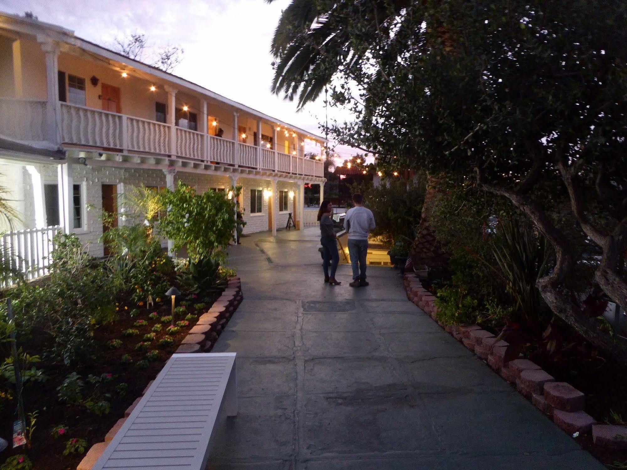Oceana Boutique Hotel San Clemente Eksteriør billede